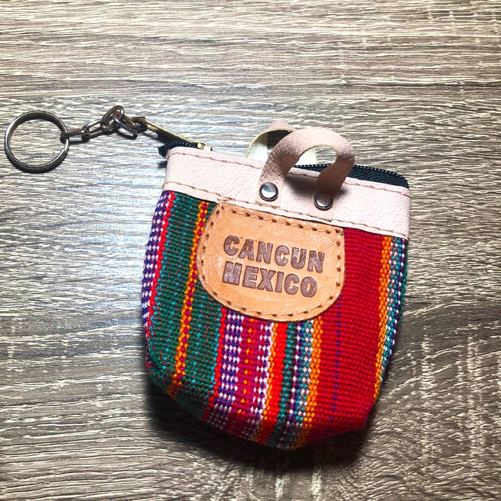 Cancun Coin Purse